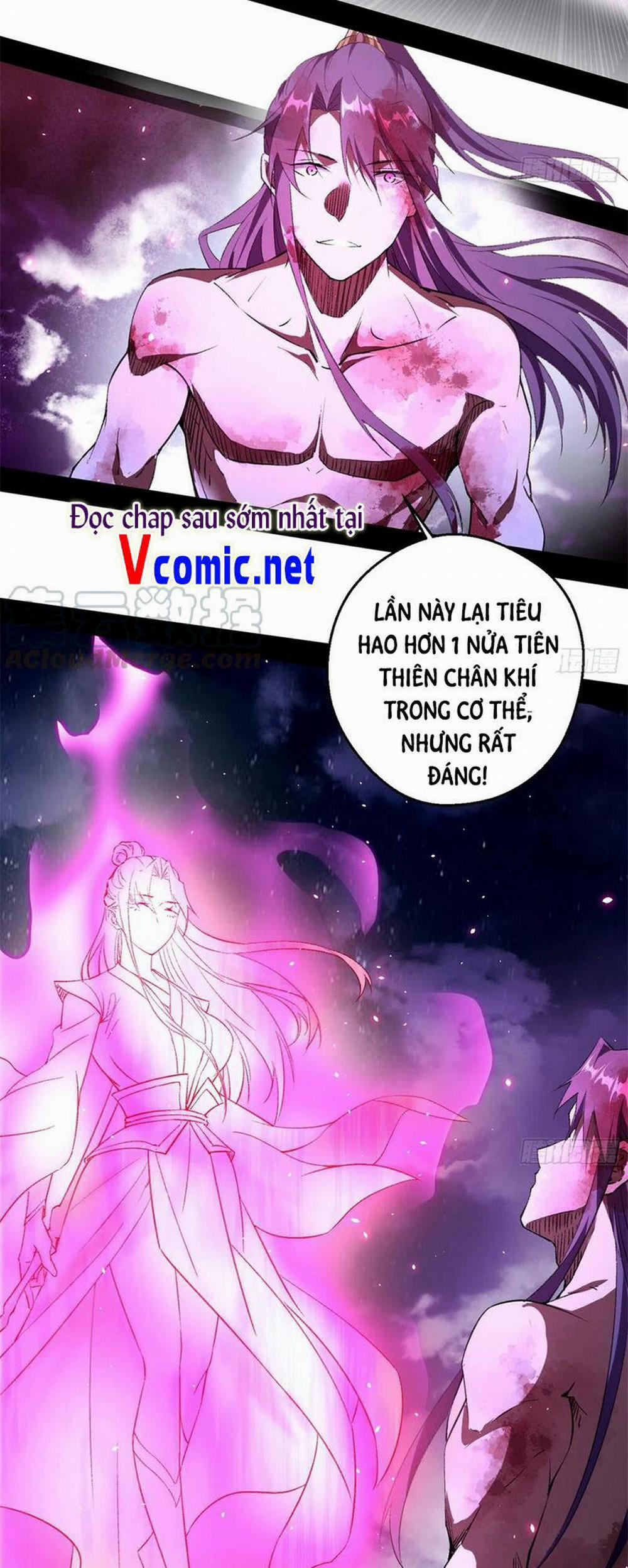Ta Là Tà Đế 144 trang 18