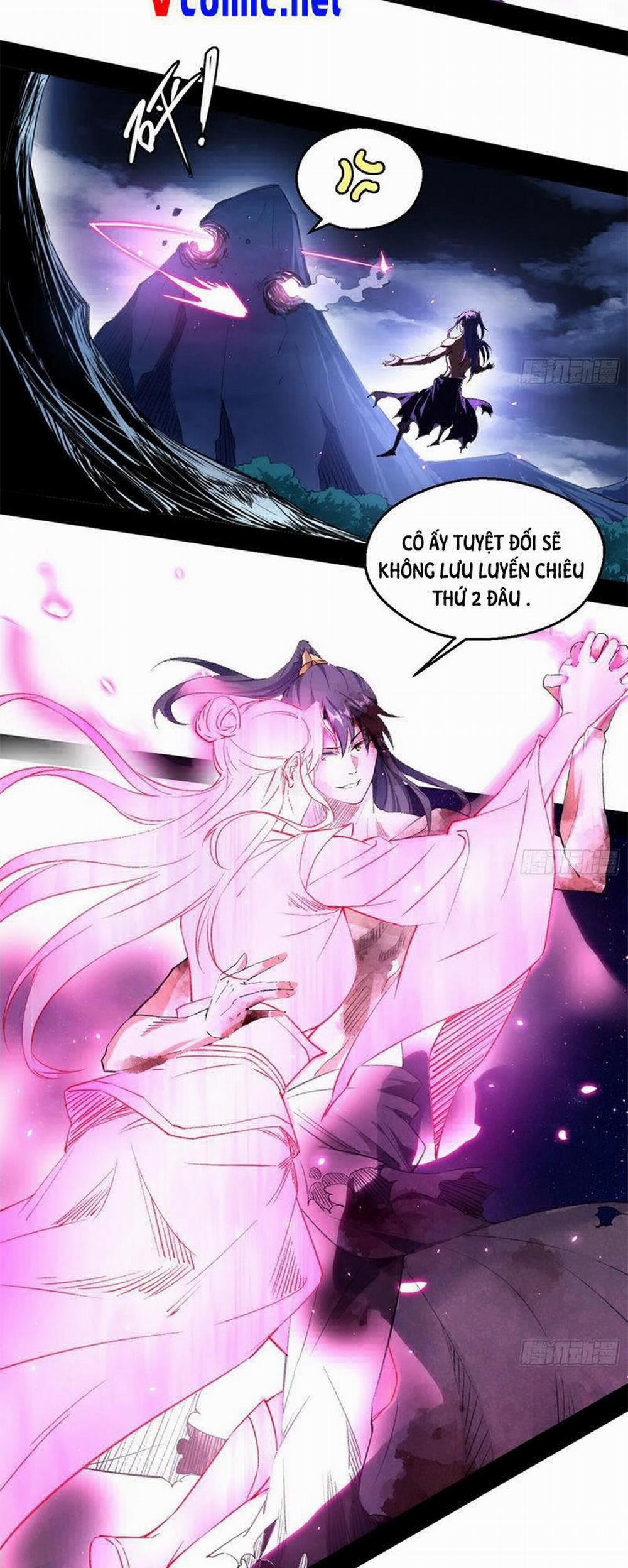Ta Là Tà Đế 144 trang 25