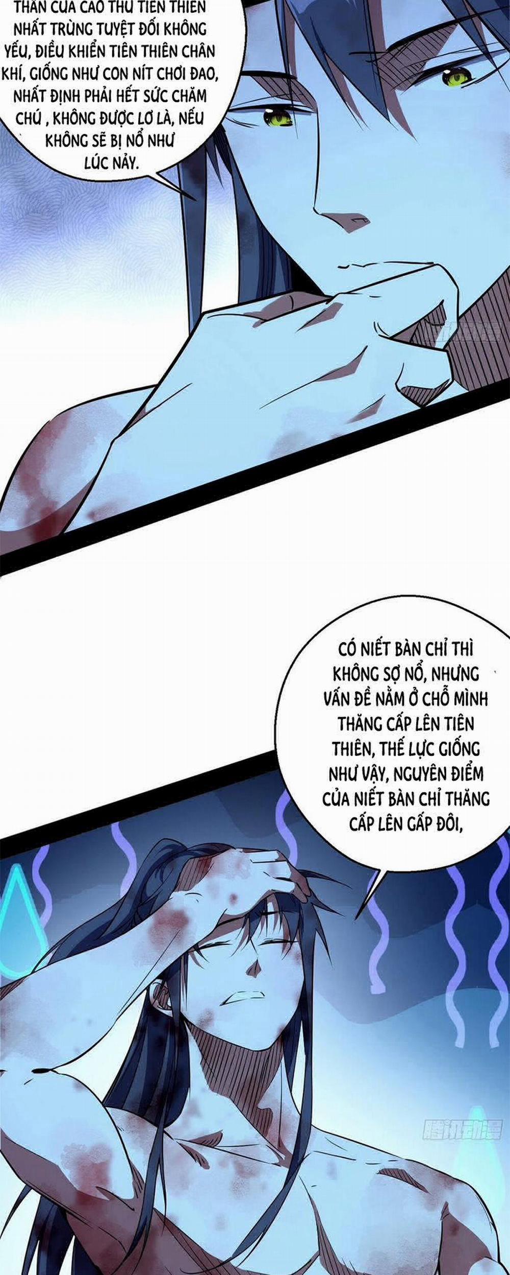 Ta Là Tà Đế 144 trang 40