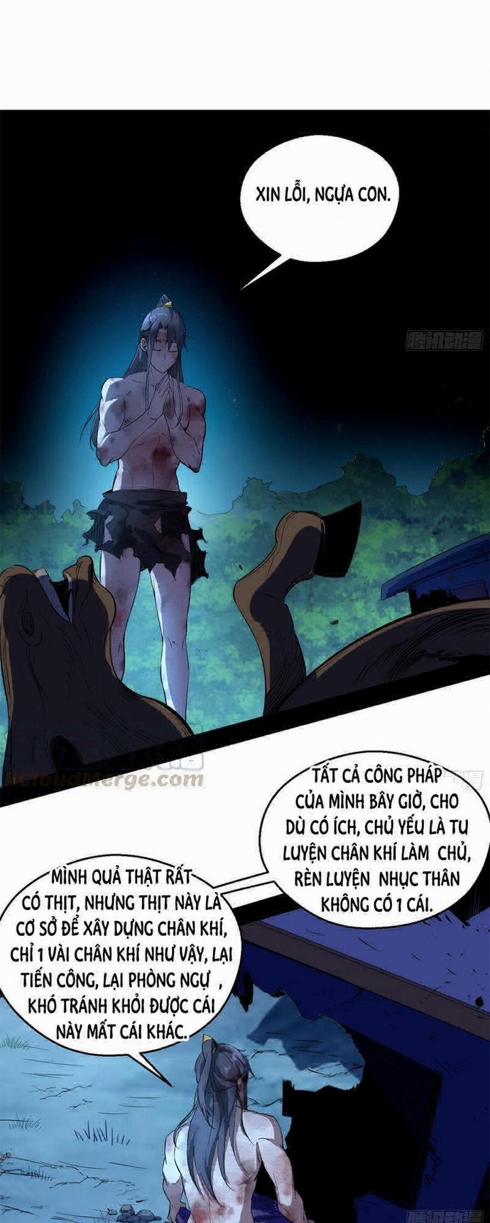 Ta Là Tà Đế 144 trang 42