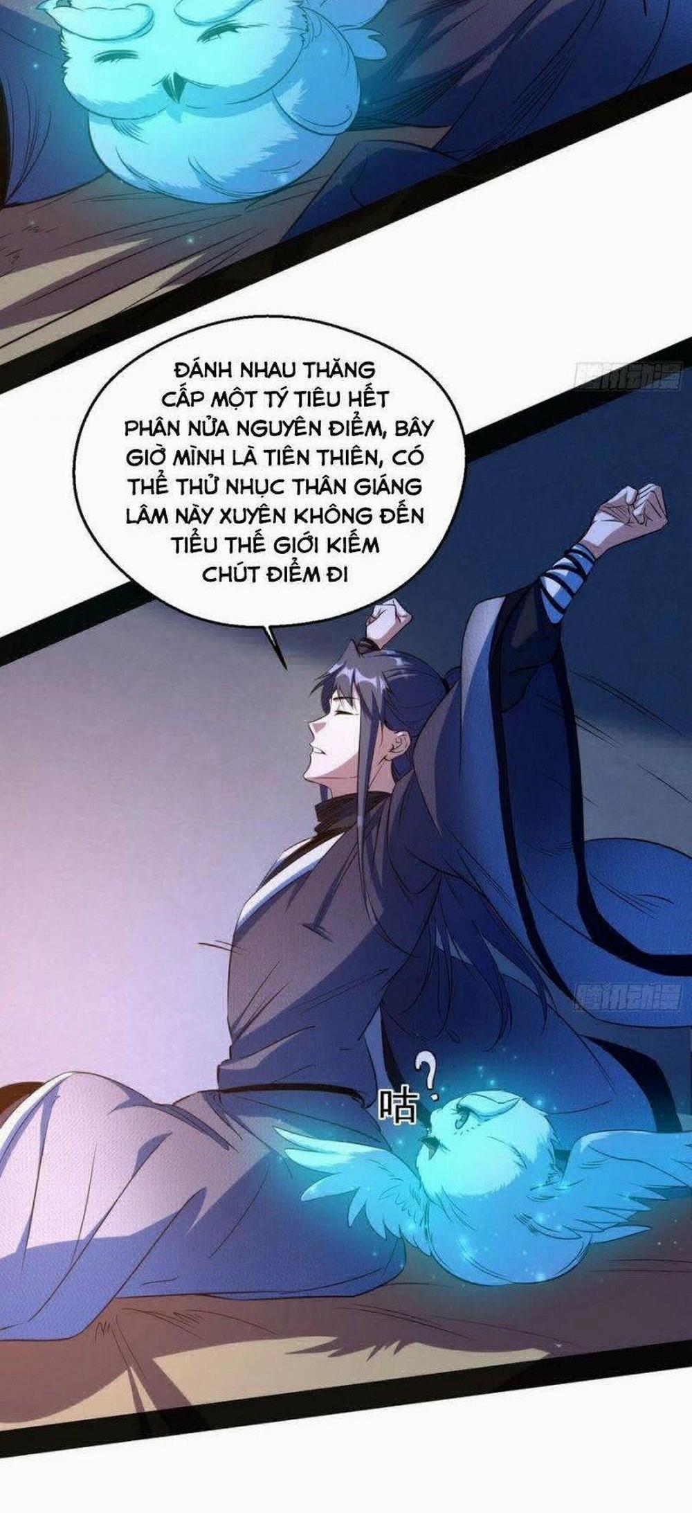 Ta Là Tà Đế 145 trang 11