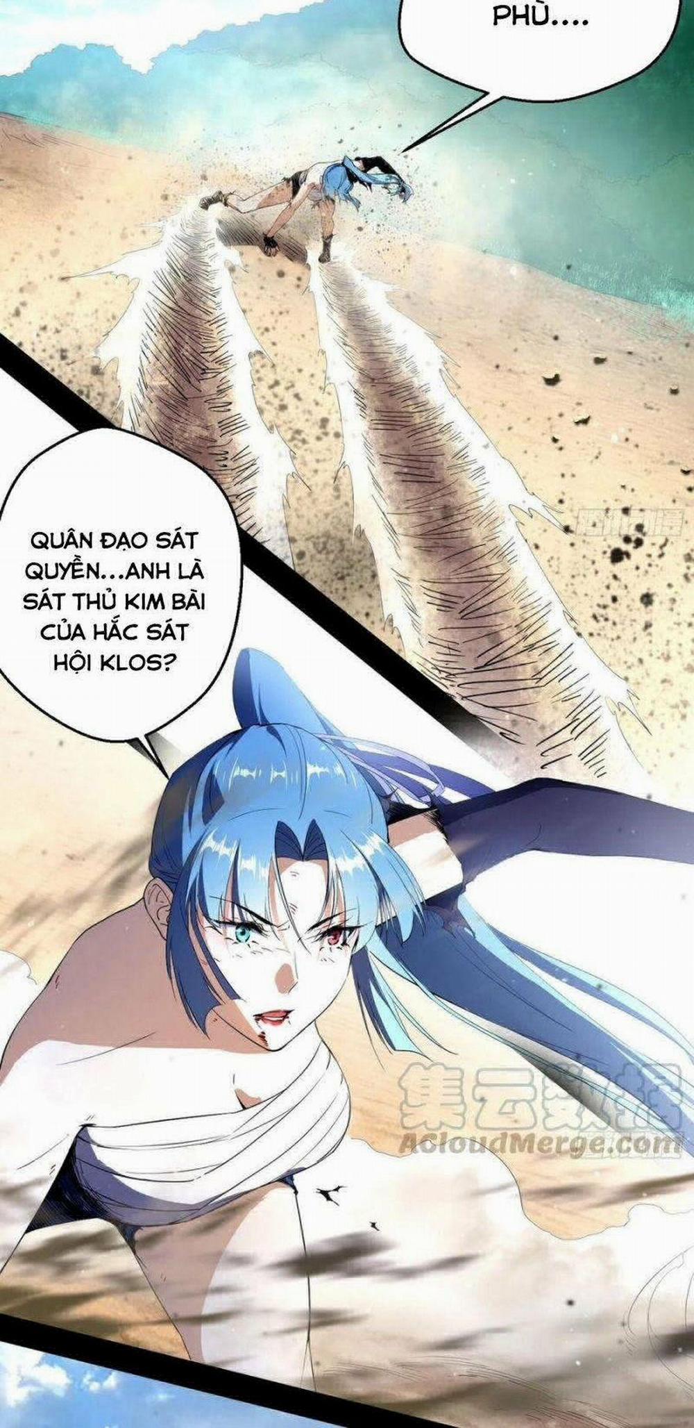 Ta Là Tà Đế 145 trang 37