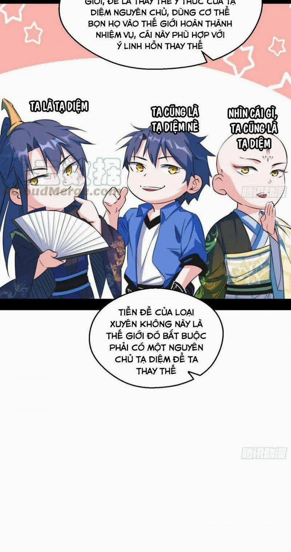 Ta Là Tà Đế 145 trang 7