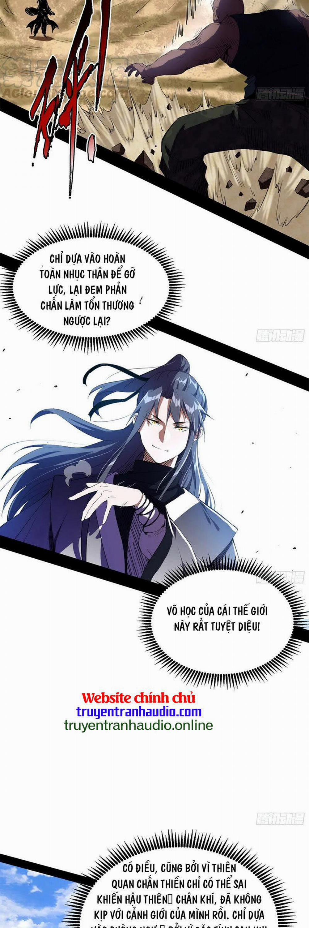 Ta Là Tà Đế 146 trang 13