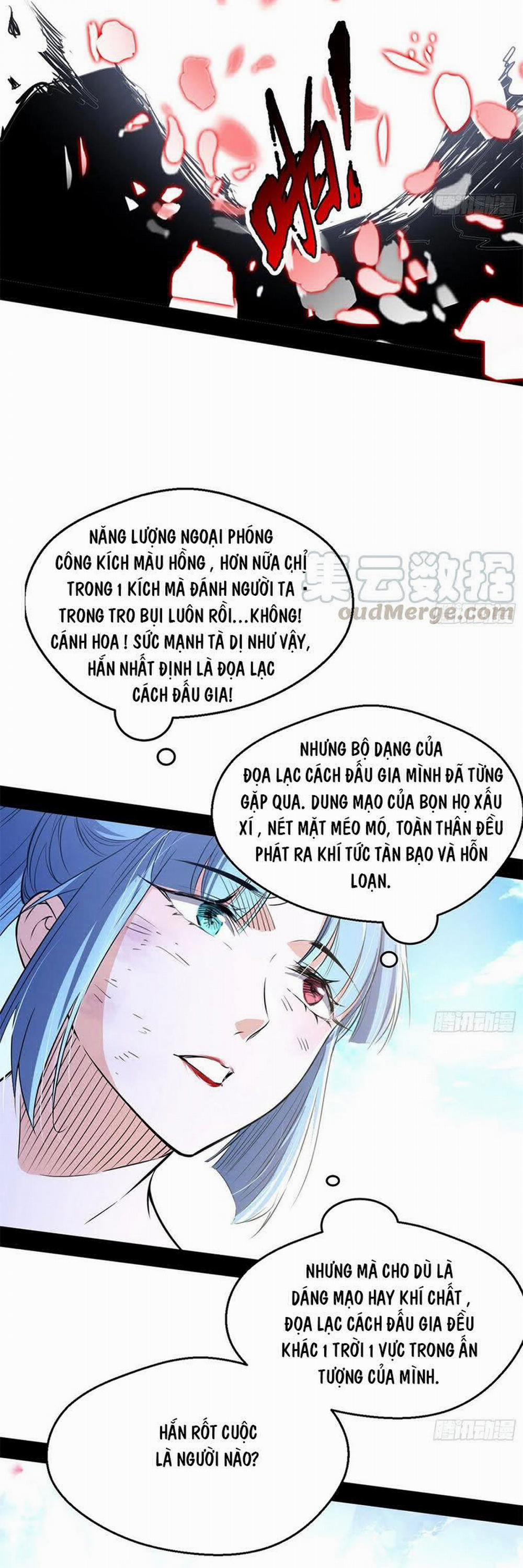 Ta Là Tà Đế 146 trang 20
