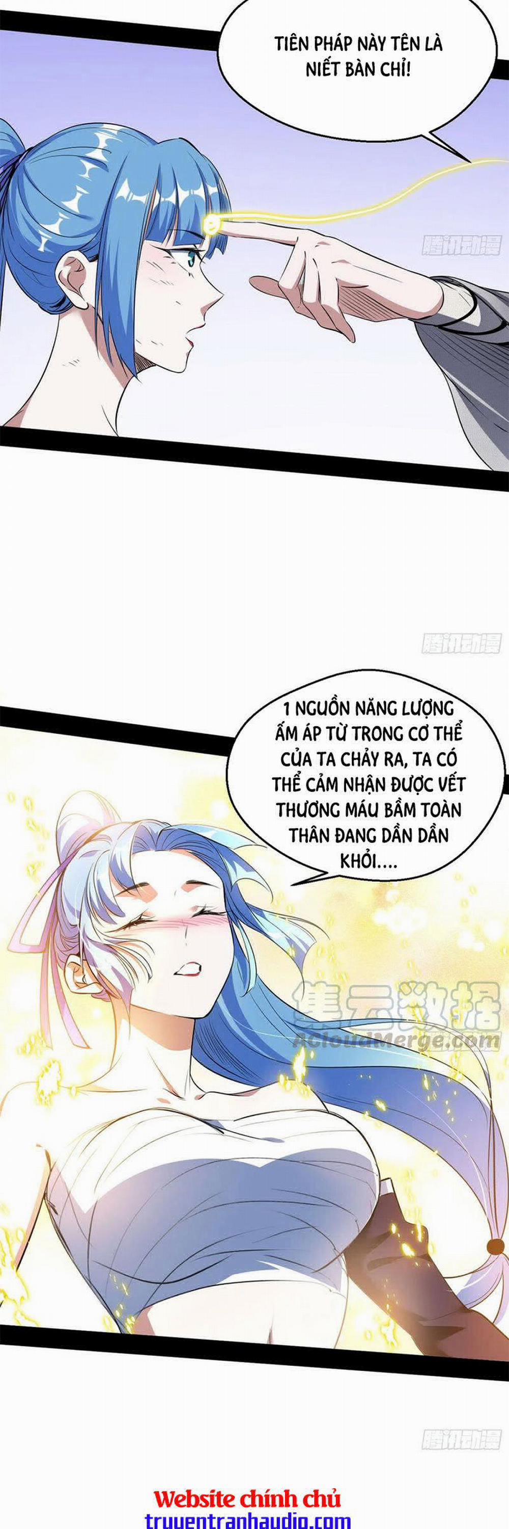 Ta Là Tà Đế 146 trang 27