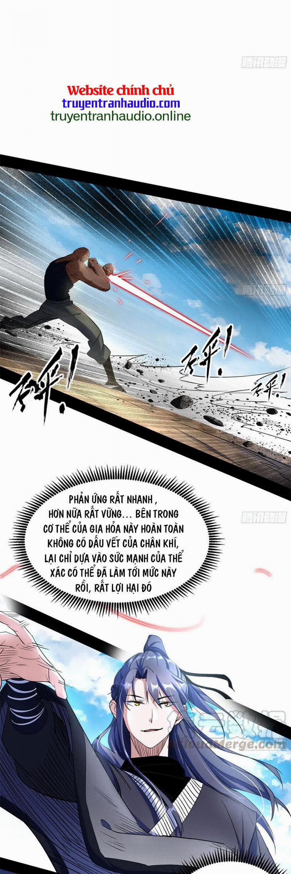 Ta Là Tà Đế 146 trang 6