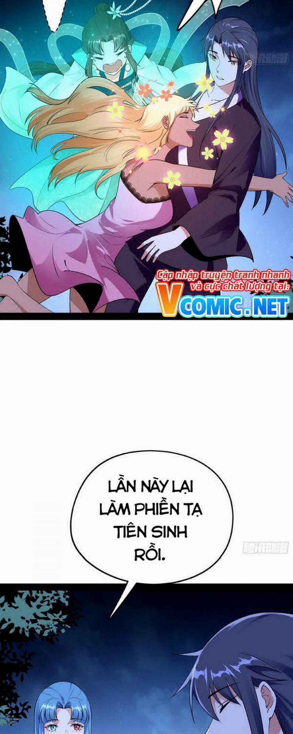 Ta Là Tà Đế 148 trang 35