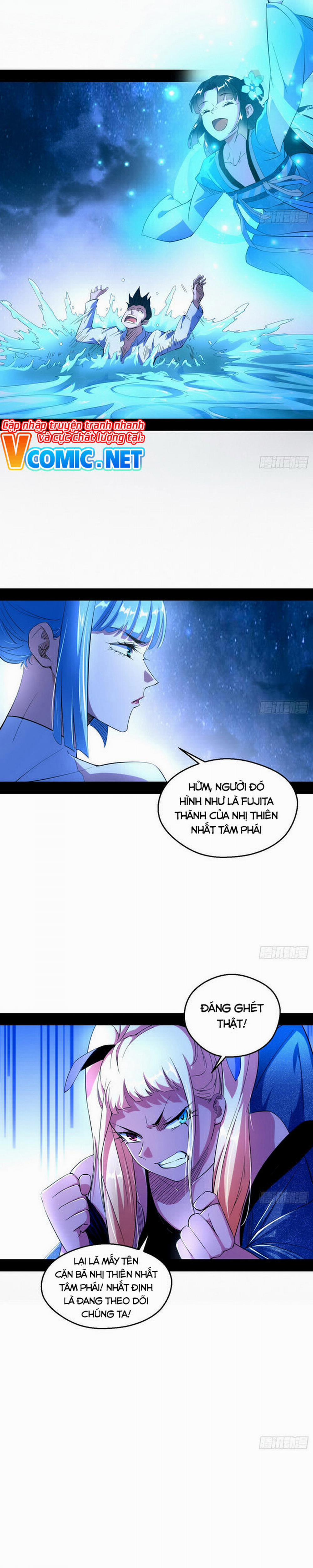 Ta Là Tà Đế 149 trang 13
