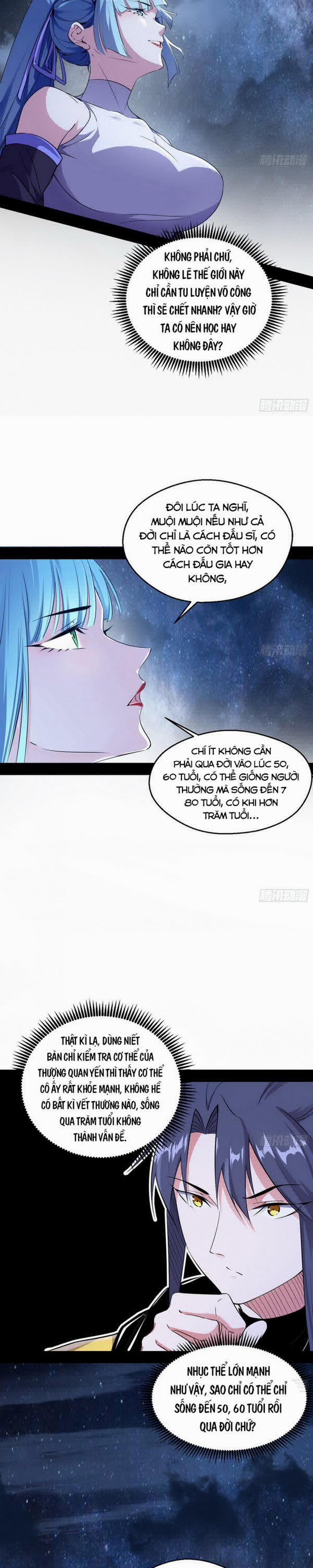 Ta Là Tà Đế 149 trang 3