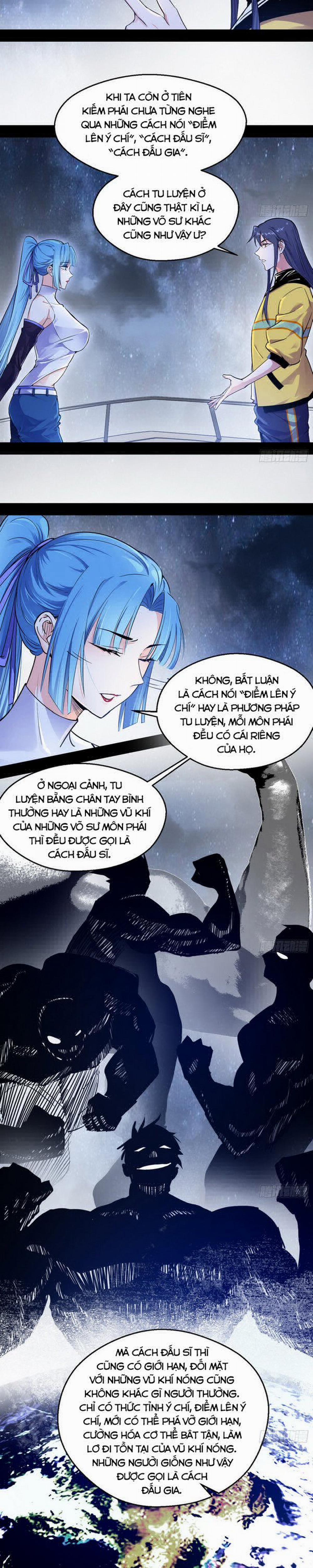 Ta Là Tà Đế 149 trang 5