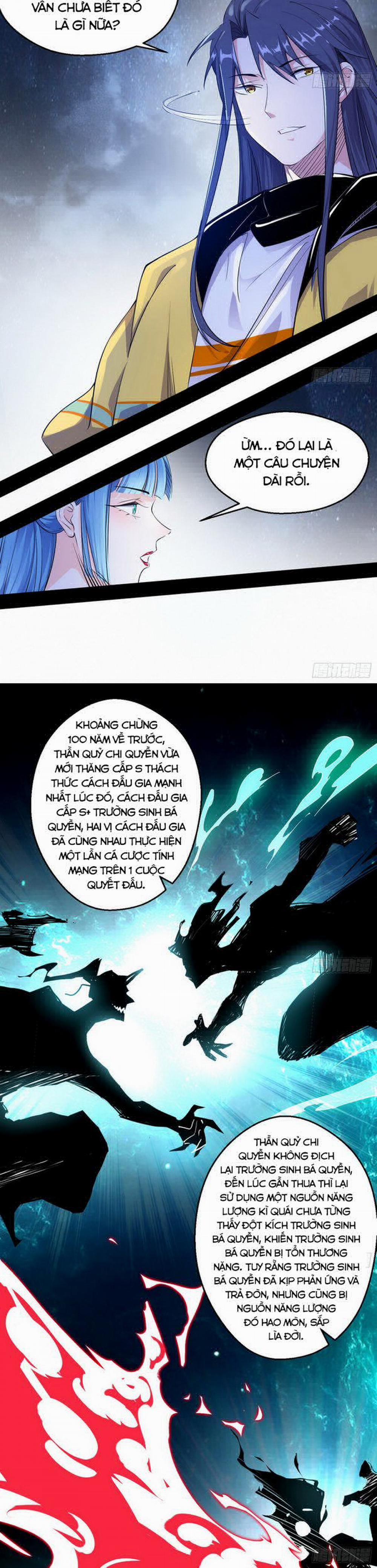 Ta Là Tà Đế 149 trang 9