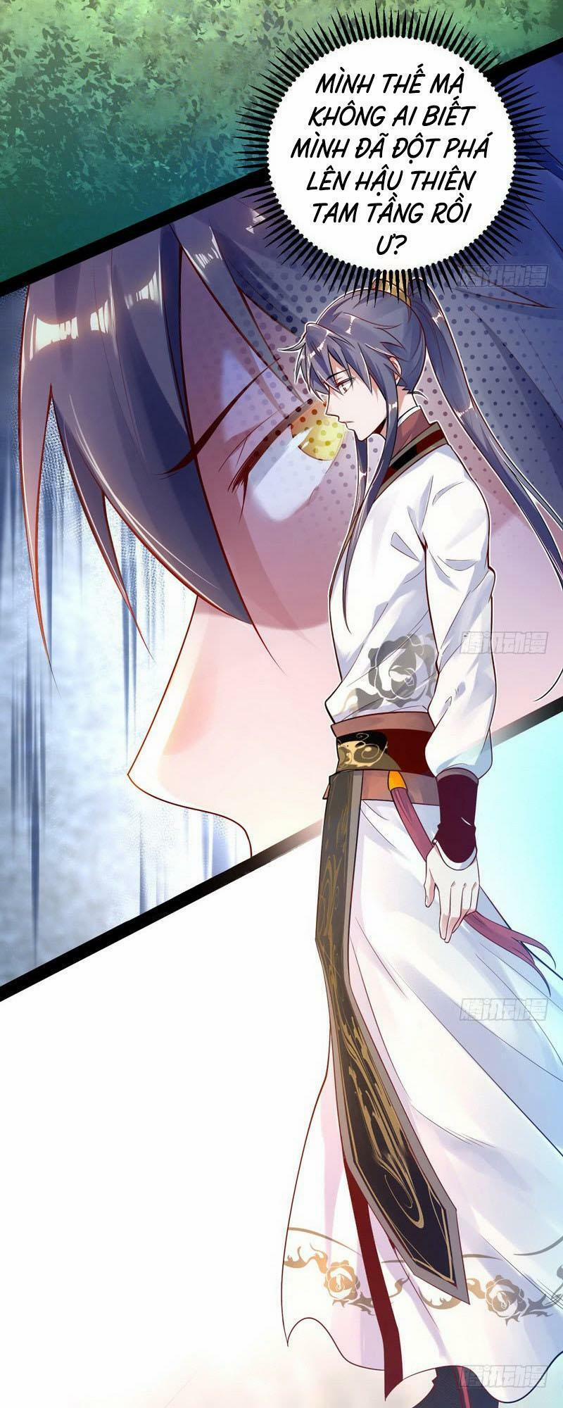 Ta Là Tà Đế 15 trang 1