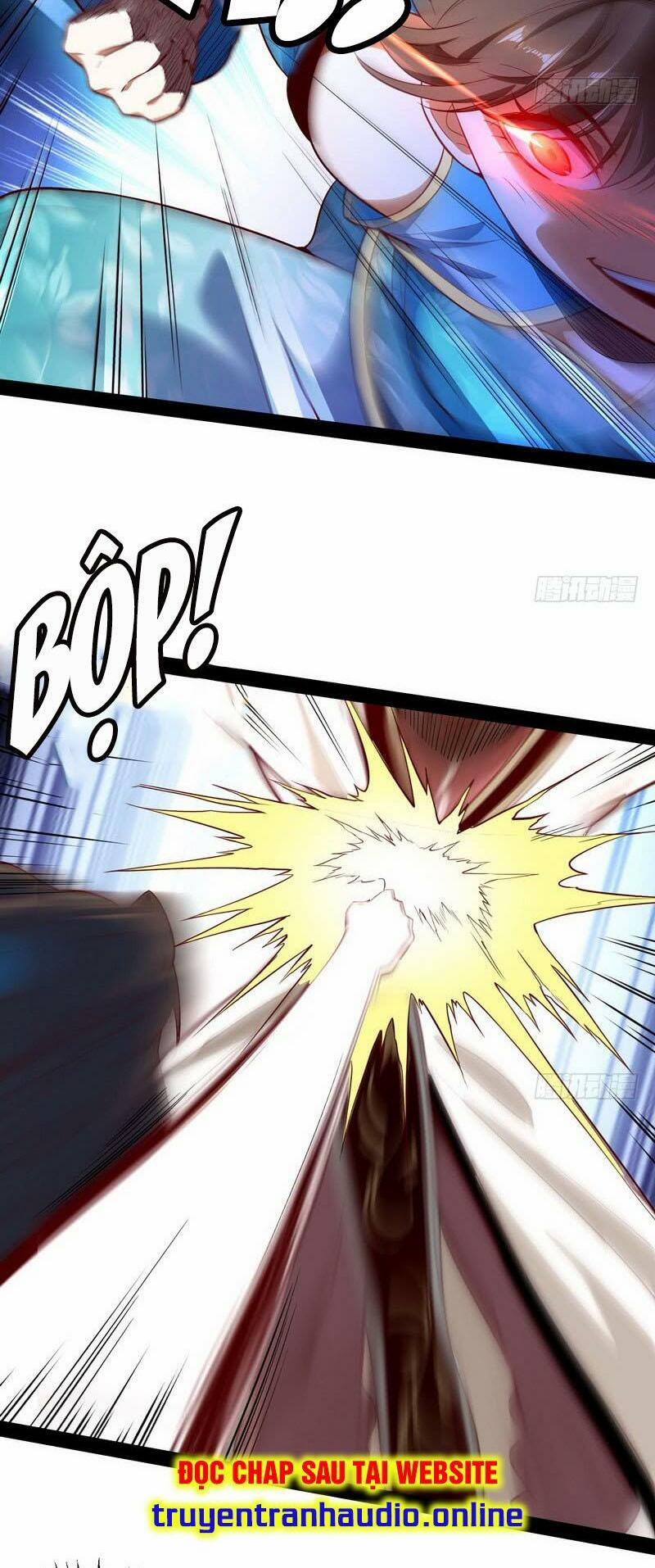 Ta Là Tà Đế 15 trang 18