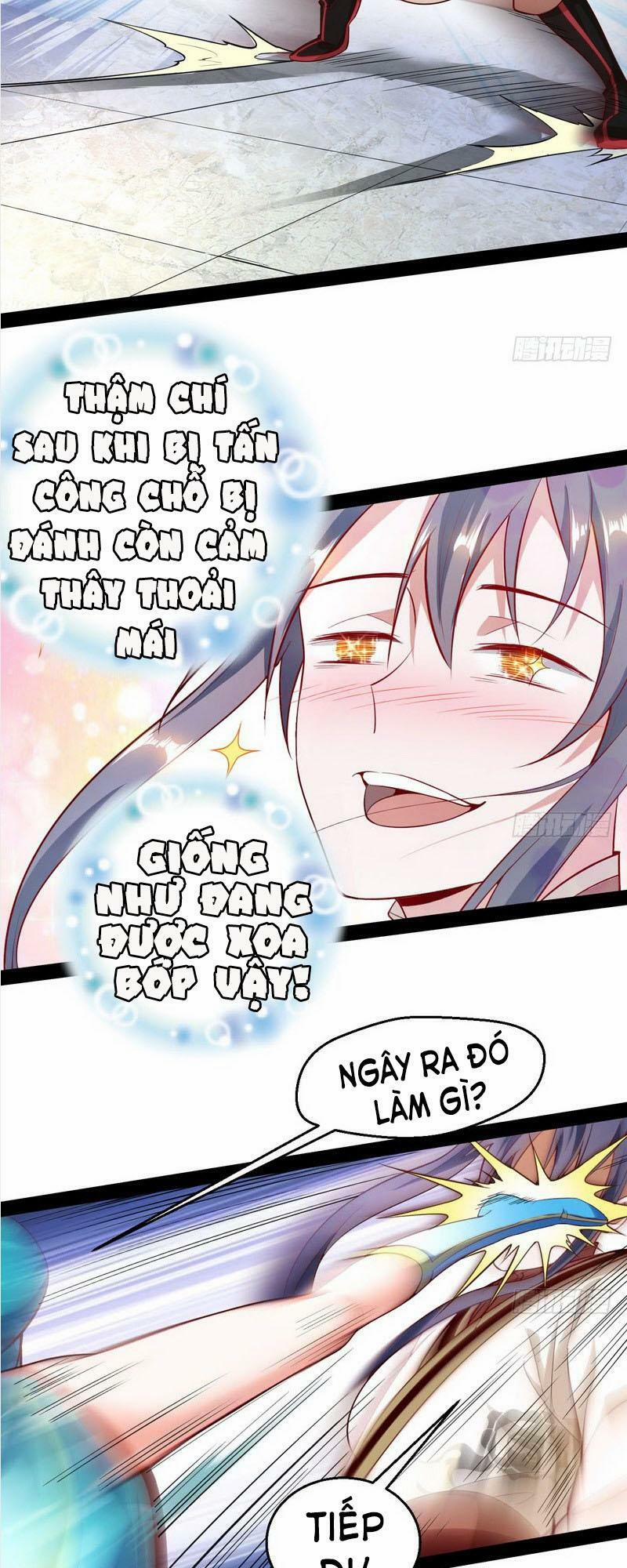 Ta Là Tà Đế 15 trang 20