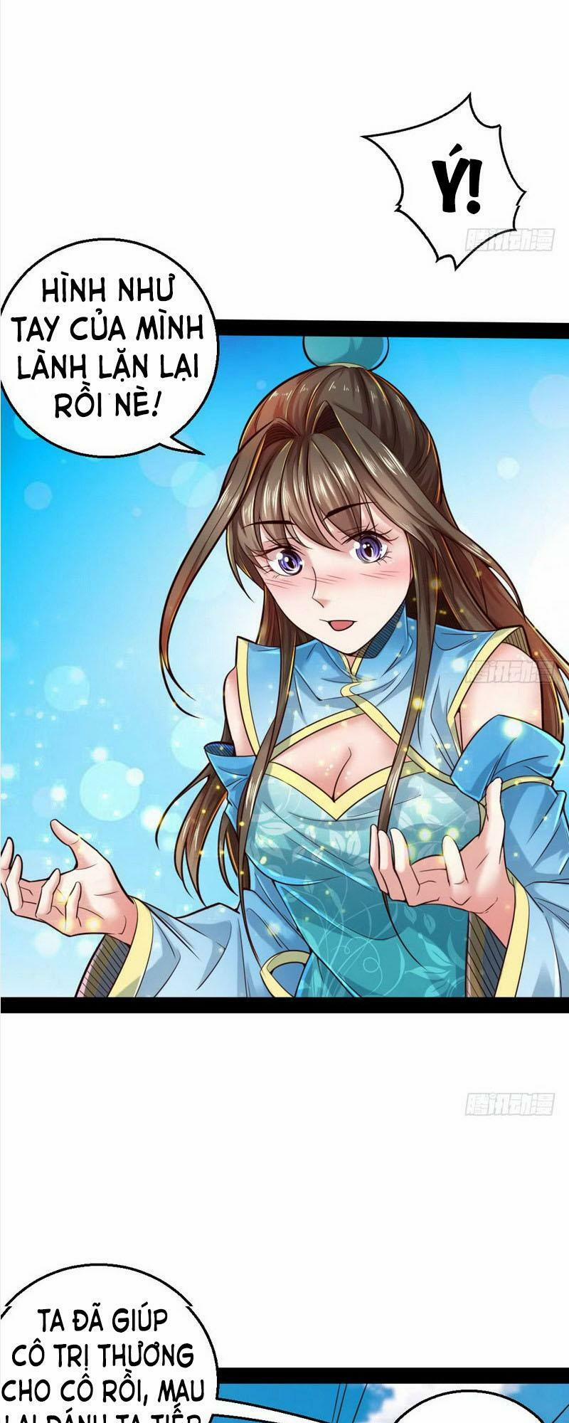 Ta Là Tà Đế 15 trang 27