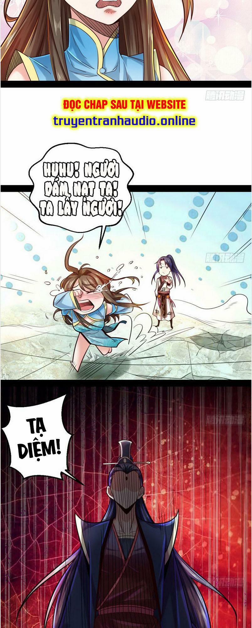Ta Là Tà Đế 15 trang 32