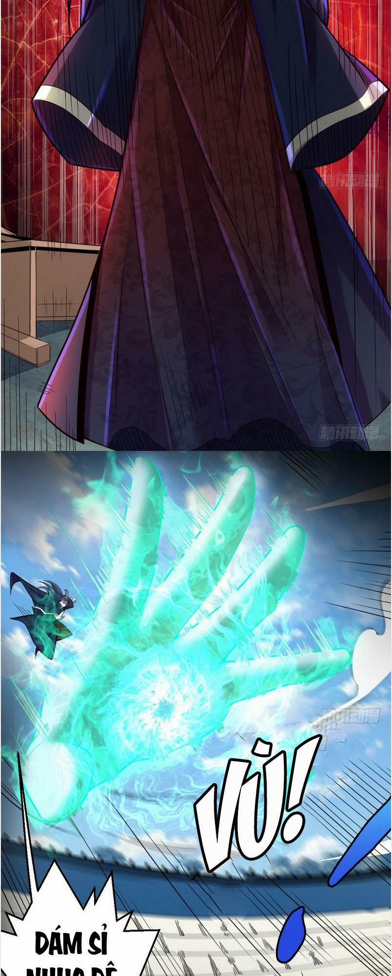 Ta Là Tà Đế 15 trang 33