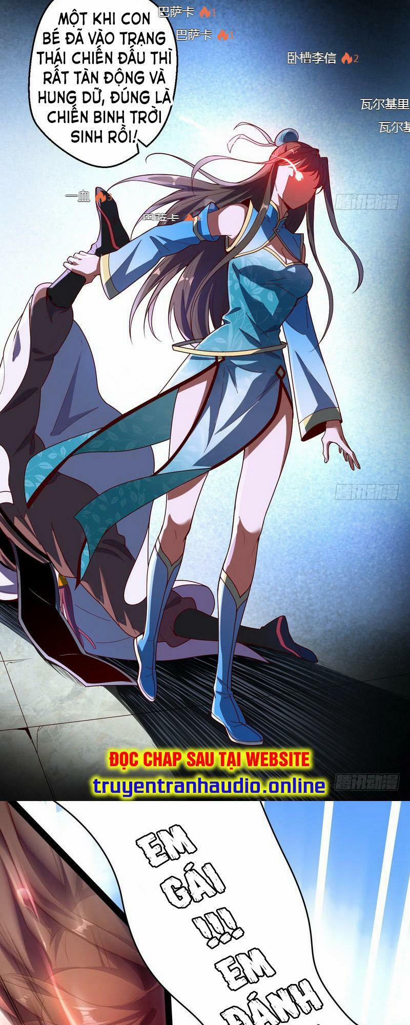 Ta Là Tà Đế 15 trang 9
