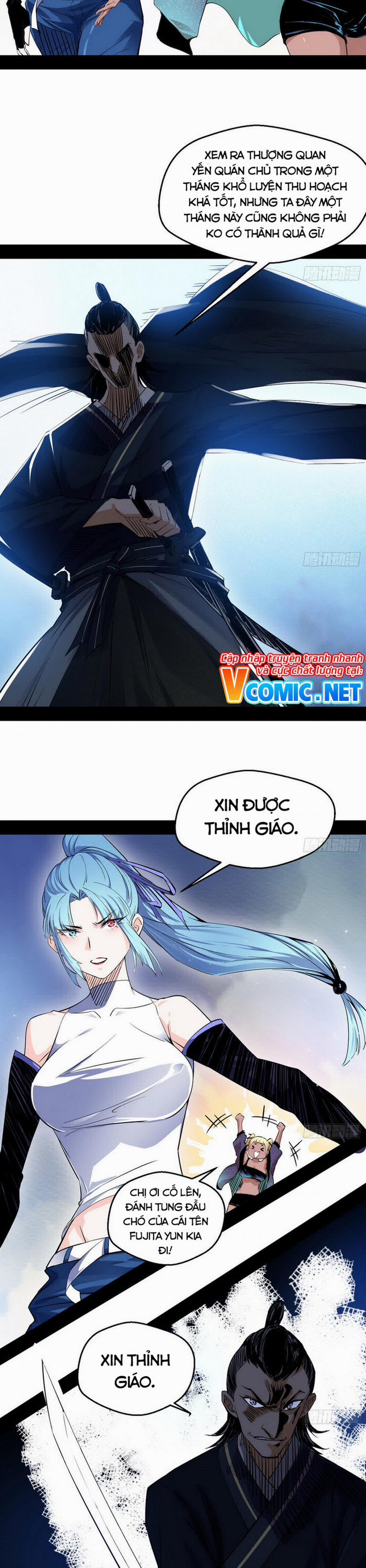Ta Là Tà Đế 150 trang 20