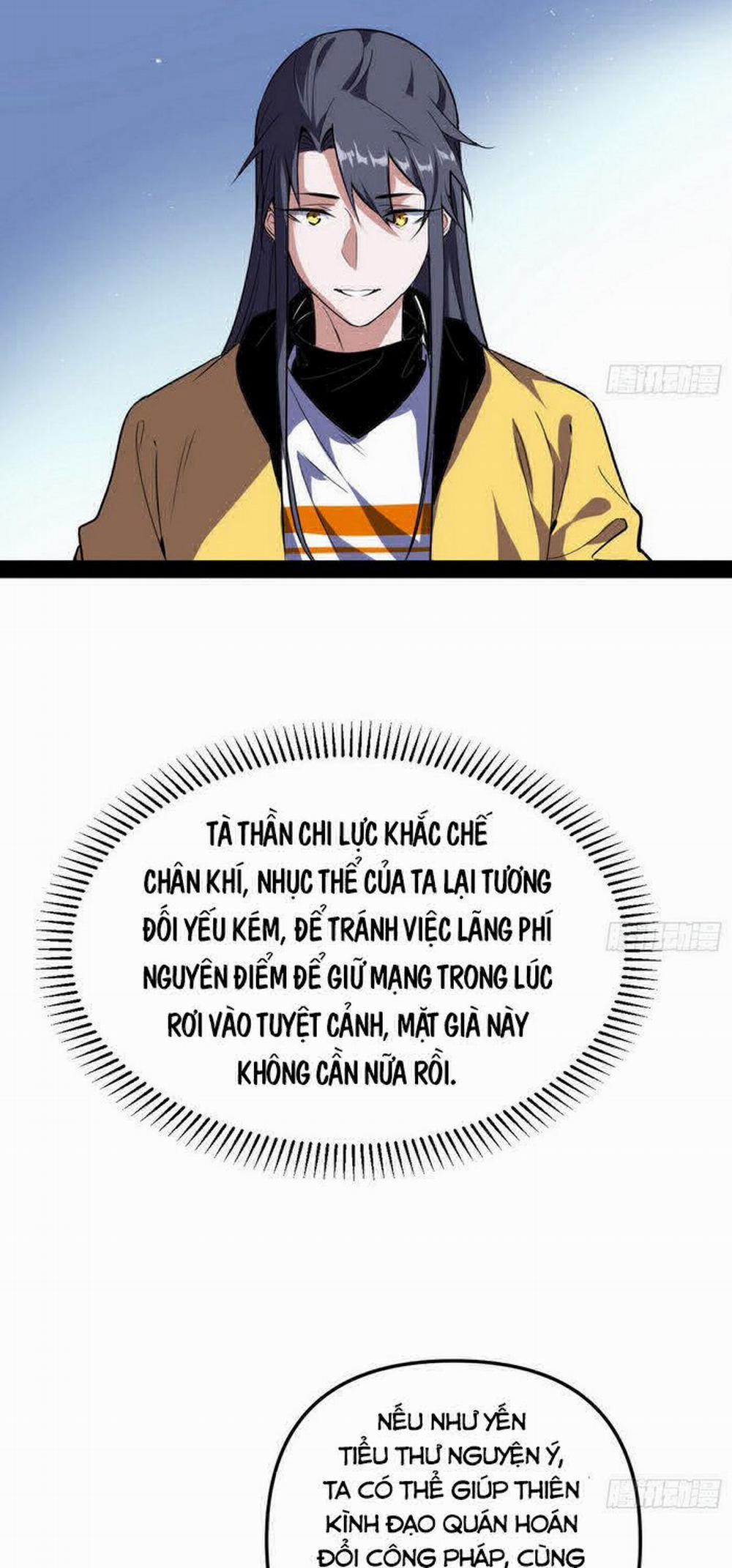 Ta Là Tà Đế 153 trang 17