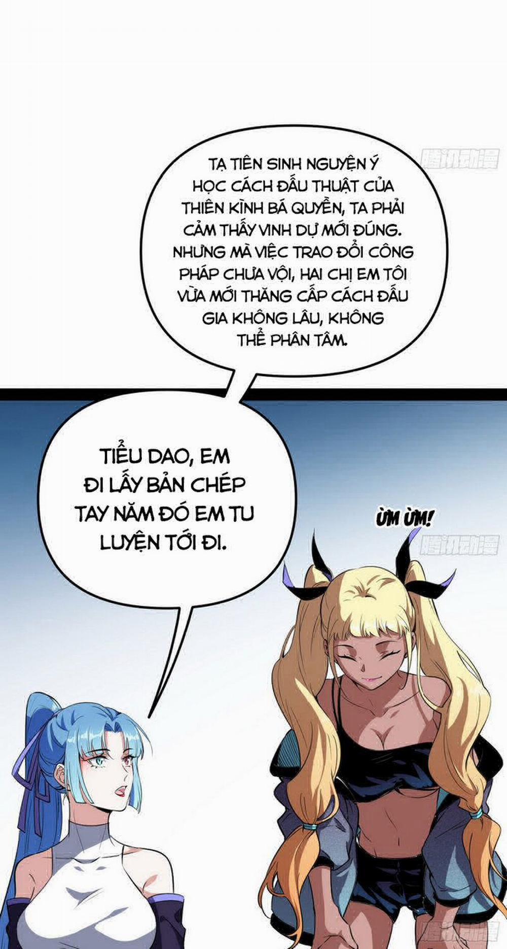 Ta Là Tà Đế 153 trang 19