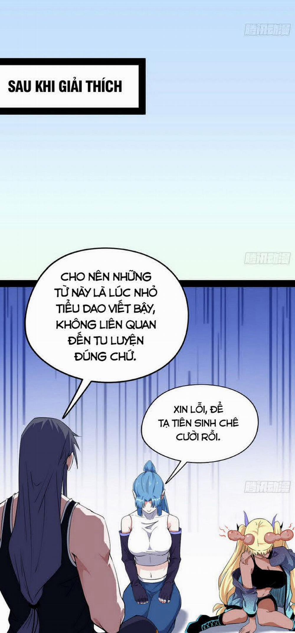 Ta Là Tà Đế 153 trang 35