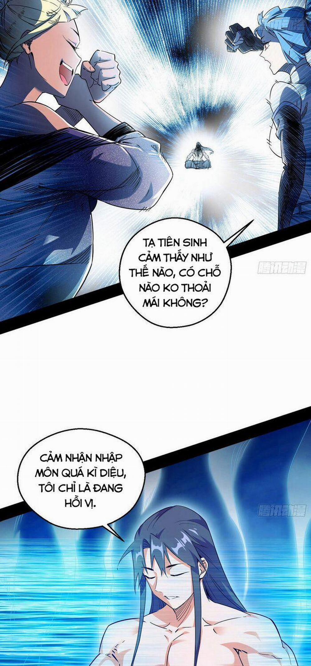 Ta Là Tà Đế 154 trang 1