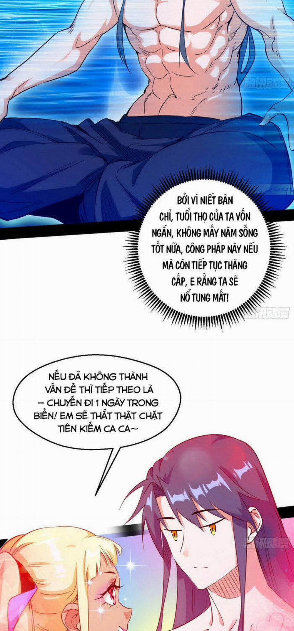 Ta Là Tà Đế 154 trang 2