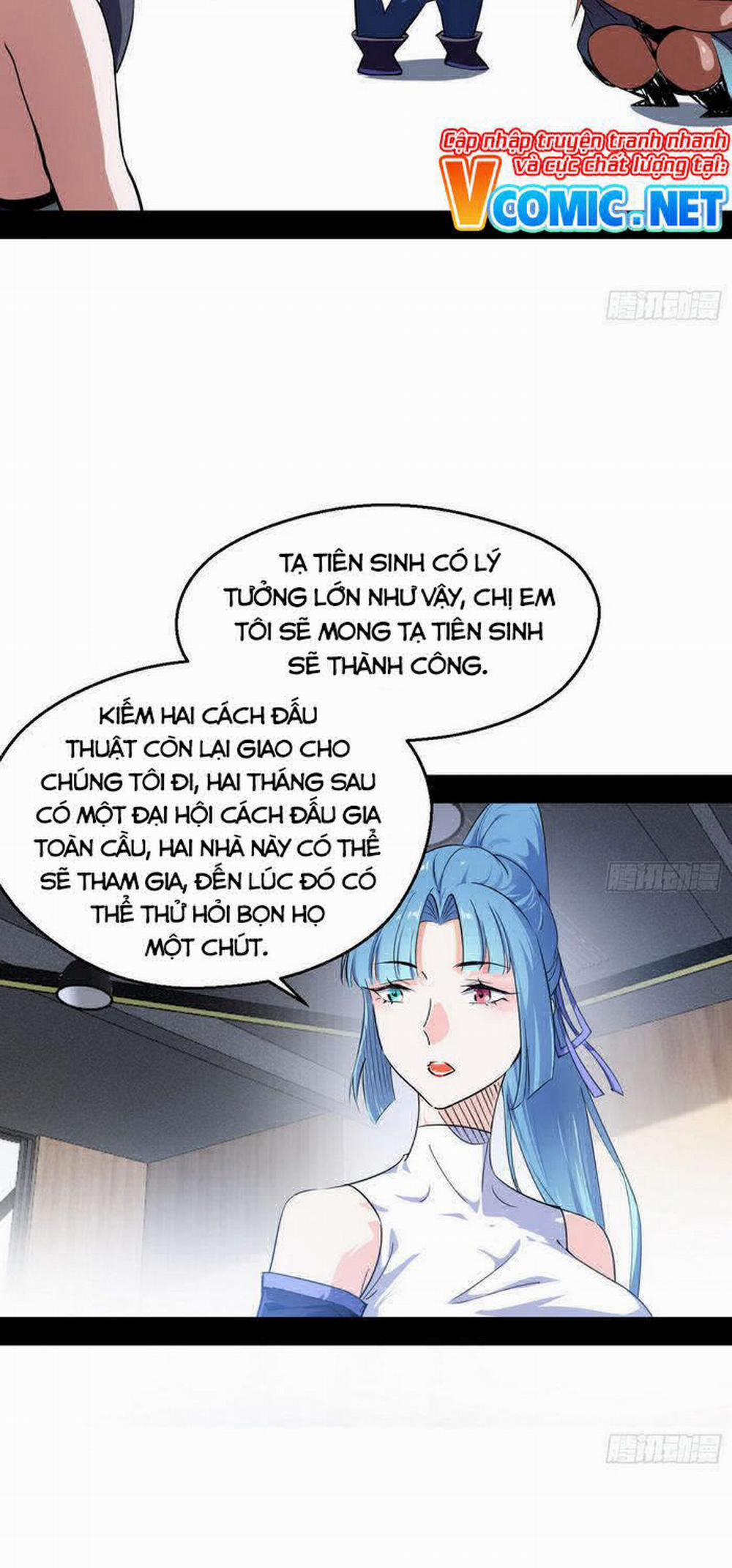 Ta Là Tà Đế 154 trang 30