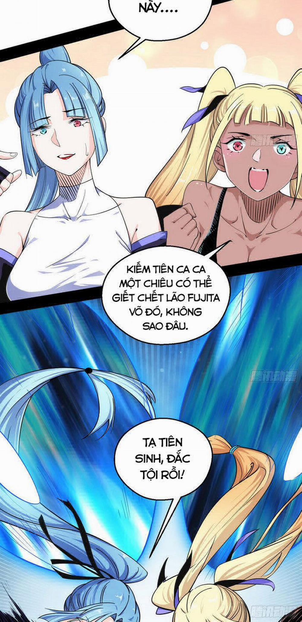 Ta Là Tà Đế 154 trang 38