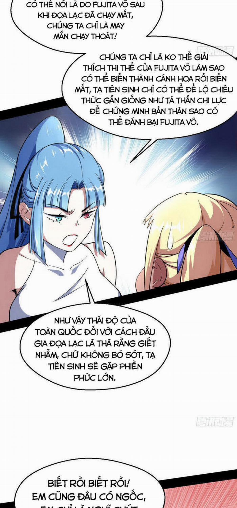 Ta Là Tà Đế 154 trang 48