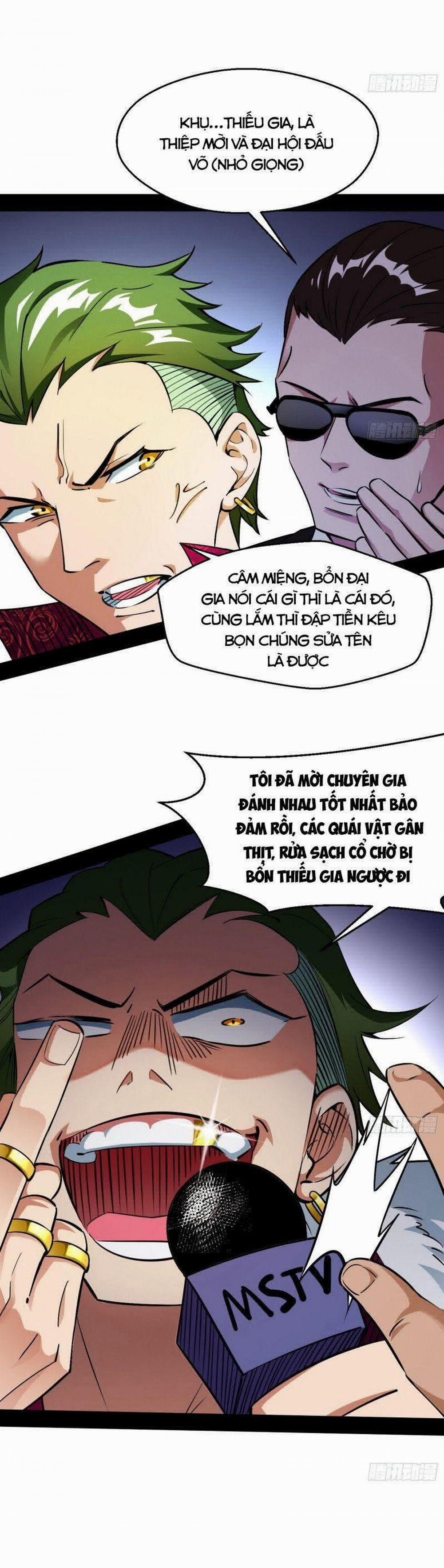 Ta Là Tà Đế 155 trang 5