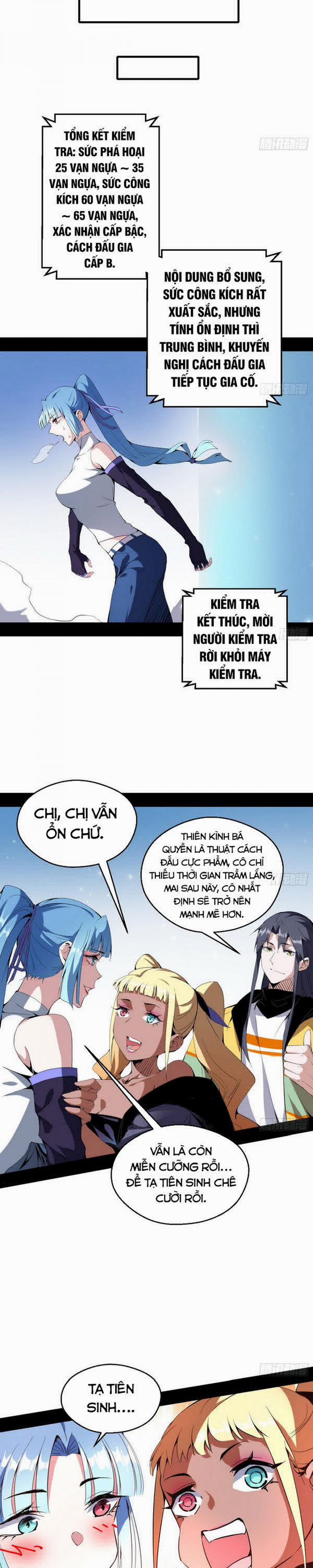 Ta Là Tà Đế 156 trang 14