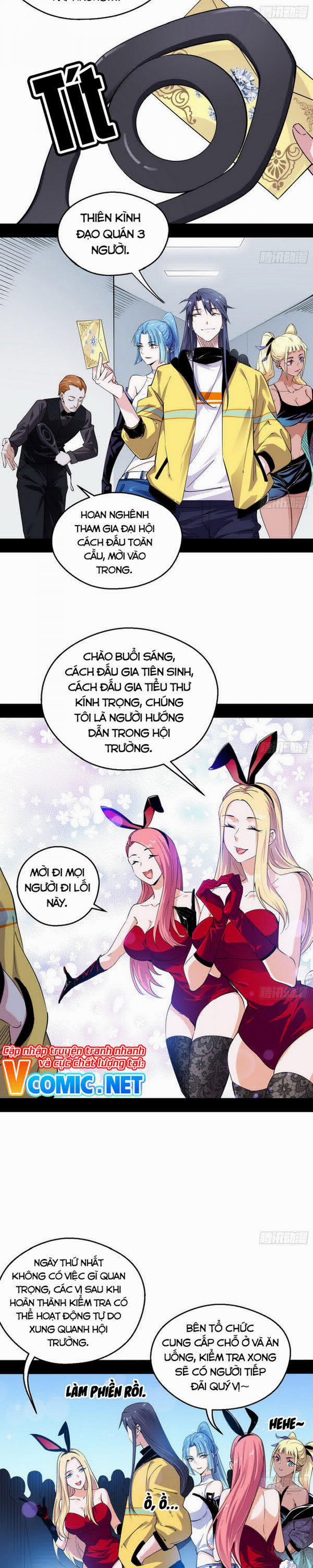Ta Là Tà Đế 156 trang 2