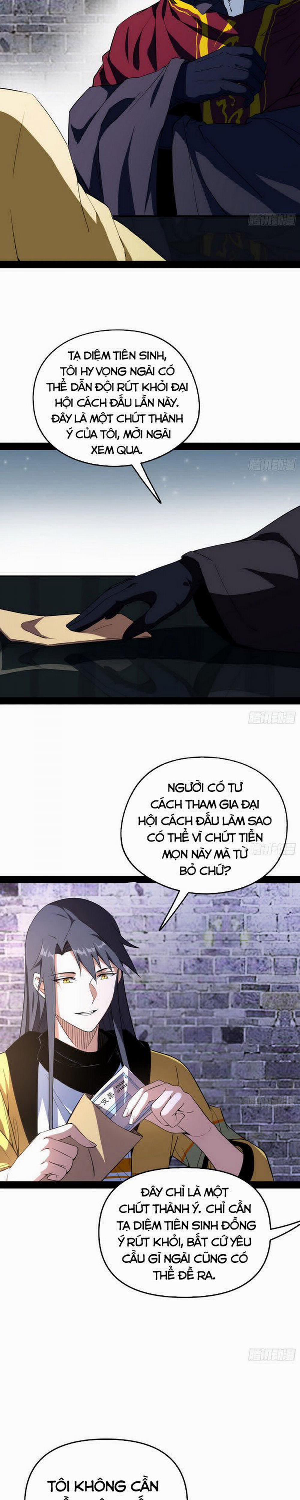 Ta Là Tà Đế 158 trang 18