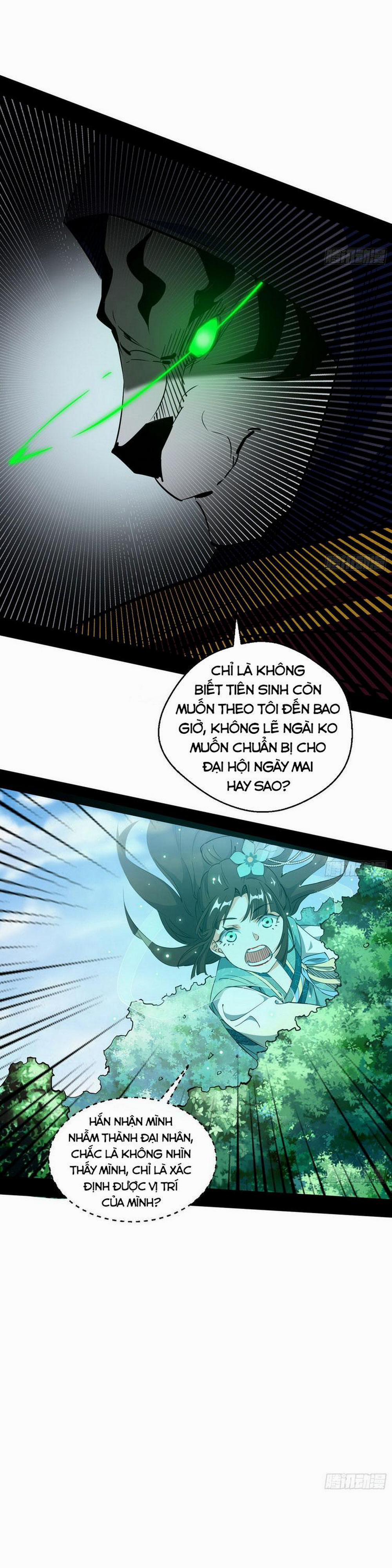 Ta Là Tà Đế 159 trang 1