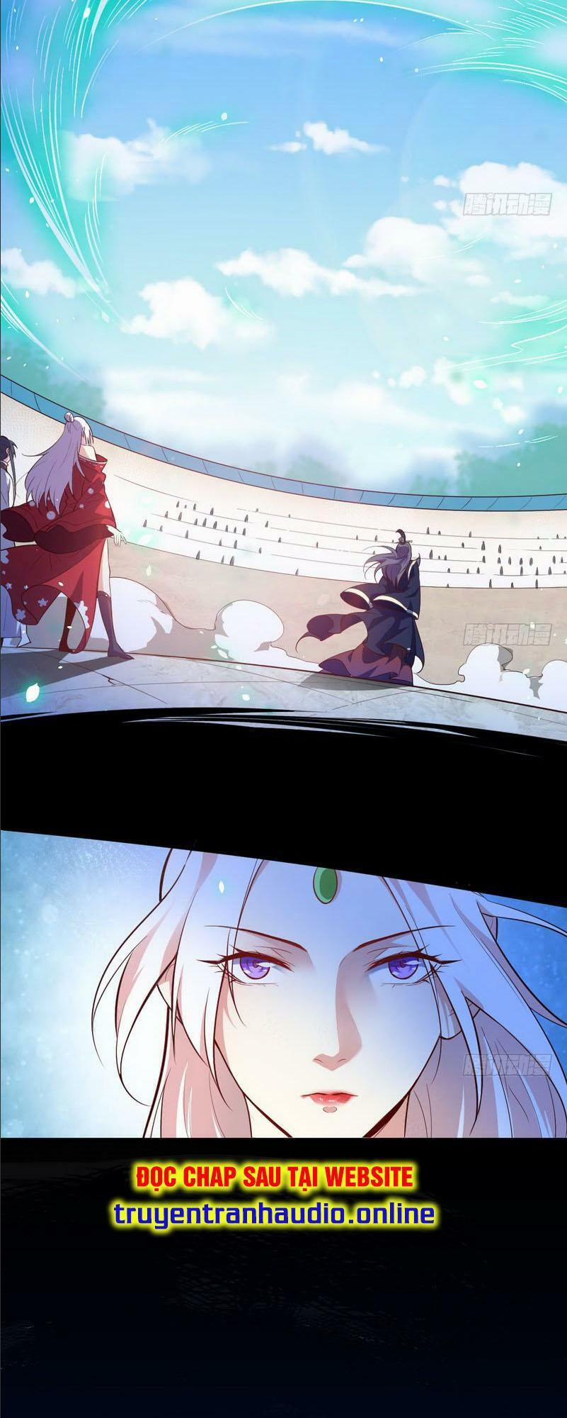 Ta Là Tà Đế 16.1 trang 1