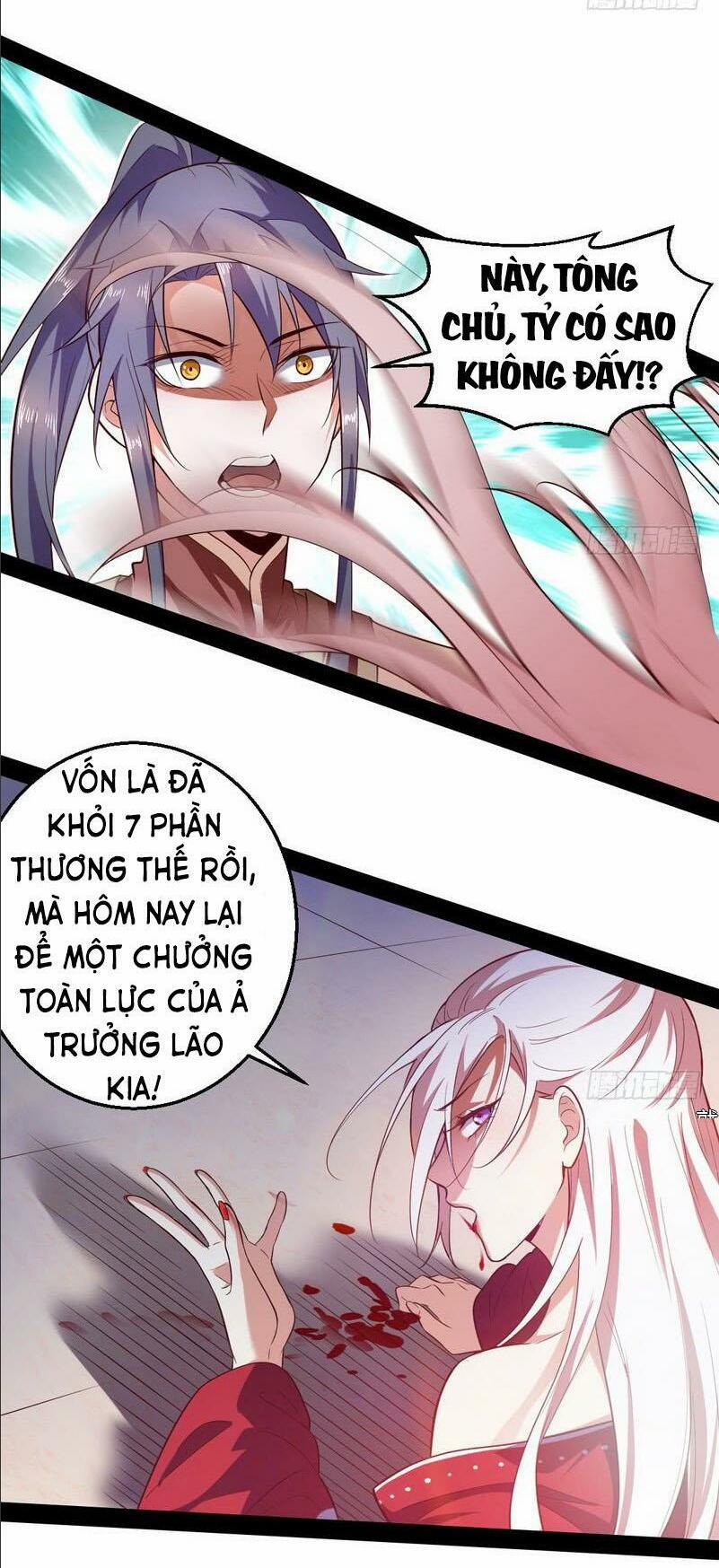 Ta Là Tà Đế 16.1 trang 10