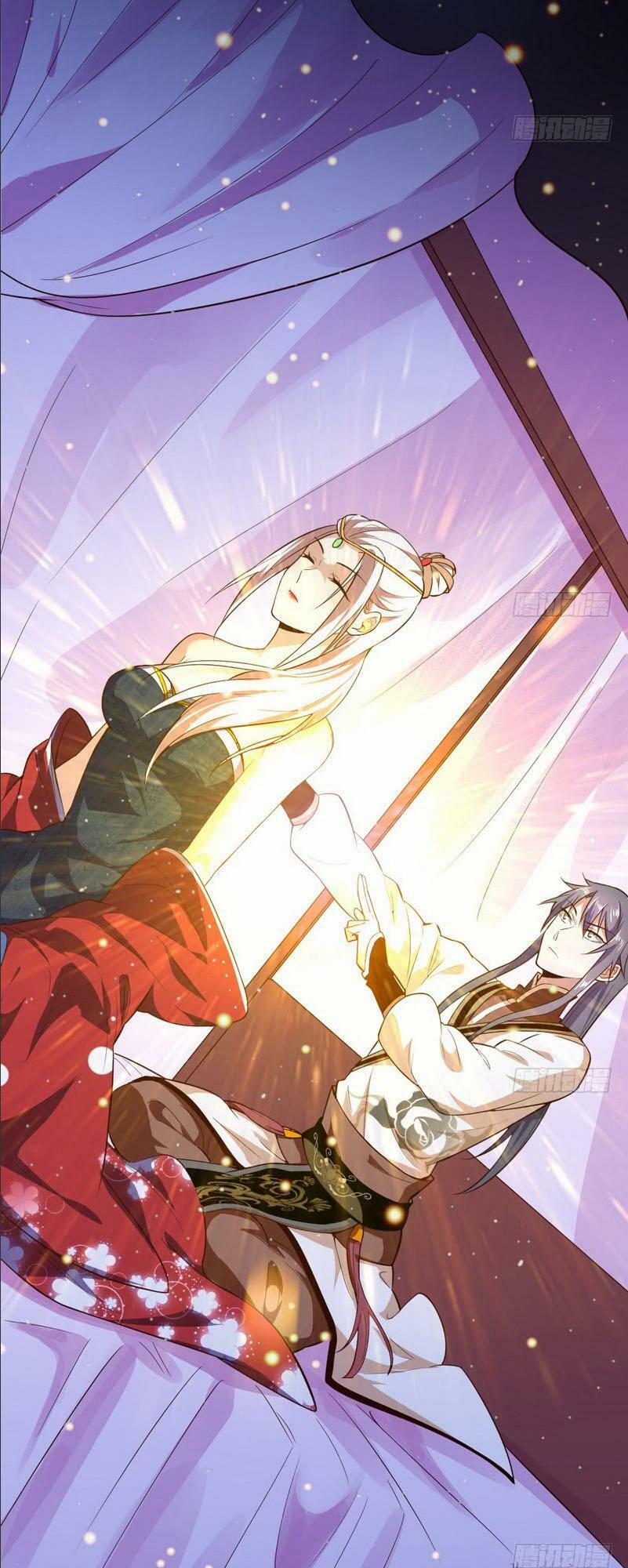 Ta Là Tà Đế 16.1 trang 12