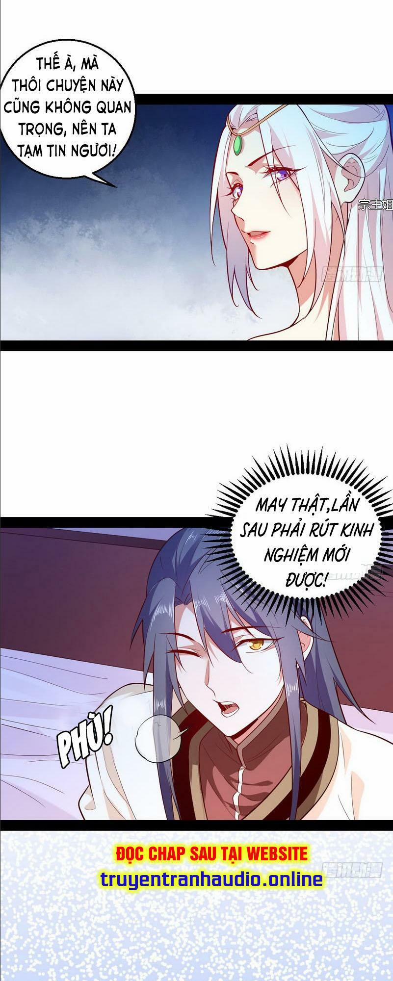 Ta Là Tà Đế 16.1 trang 18