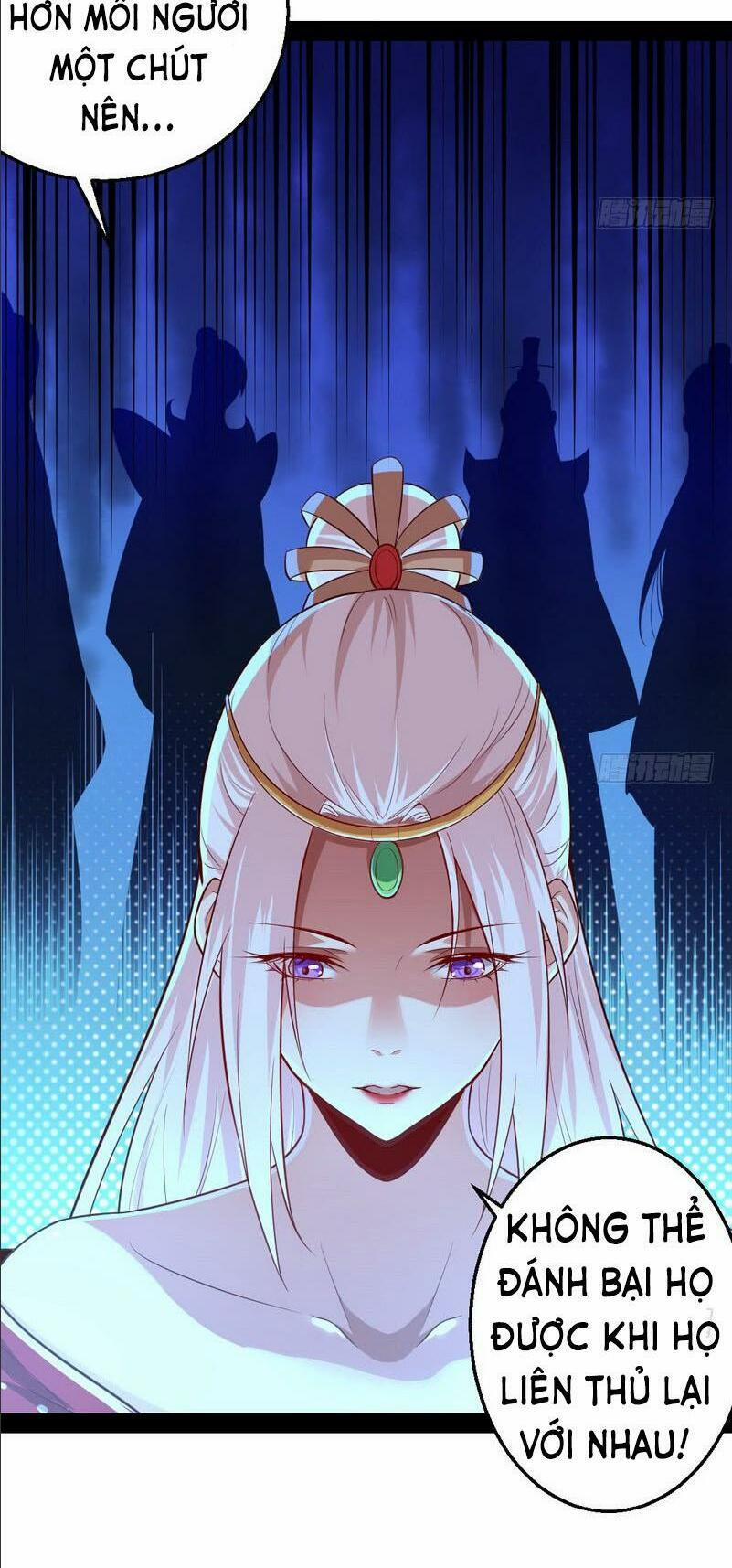 Ta Là Tà Đế 16.1 trang 23