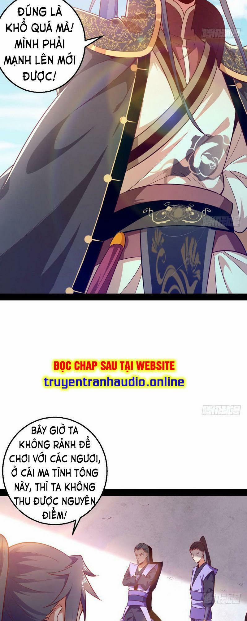 Ta Là Tà Đế 16.2 trang 18