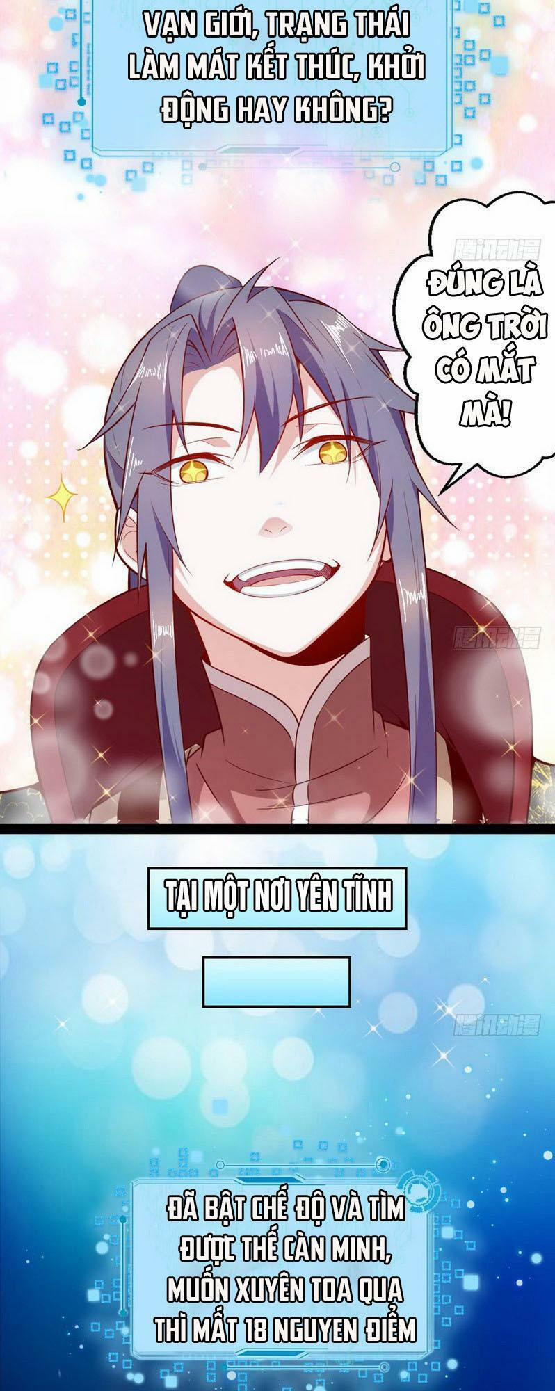 Ta Là Tà Đế 16.2 trang 22