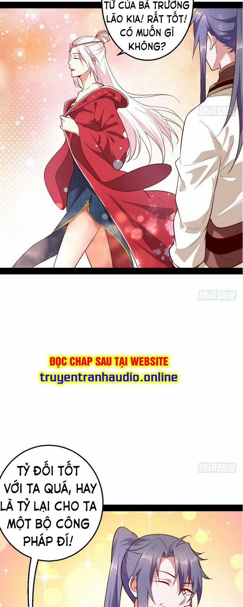 Ta Là Tà Đế 16.2 trang 6