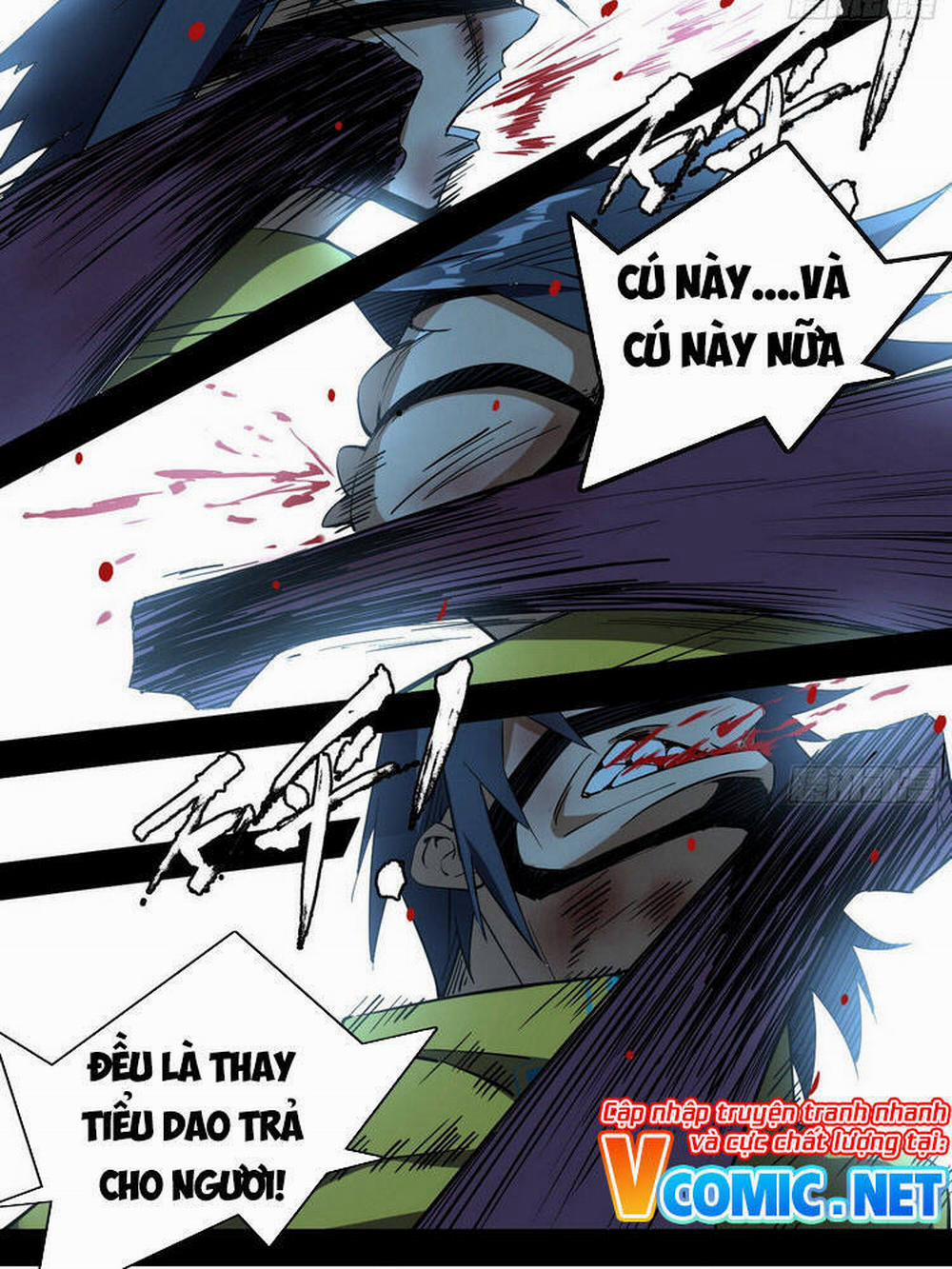 Ta Là Tà Đế 161 trang 31