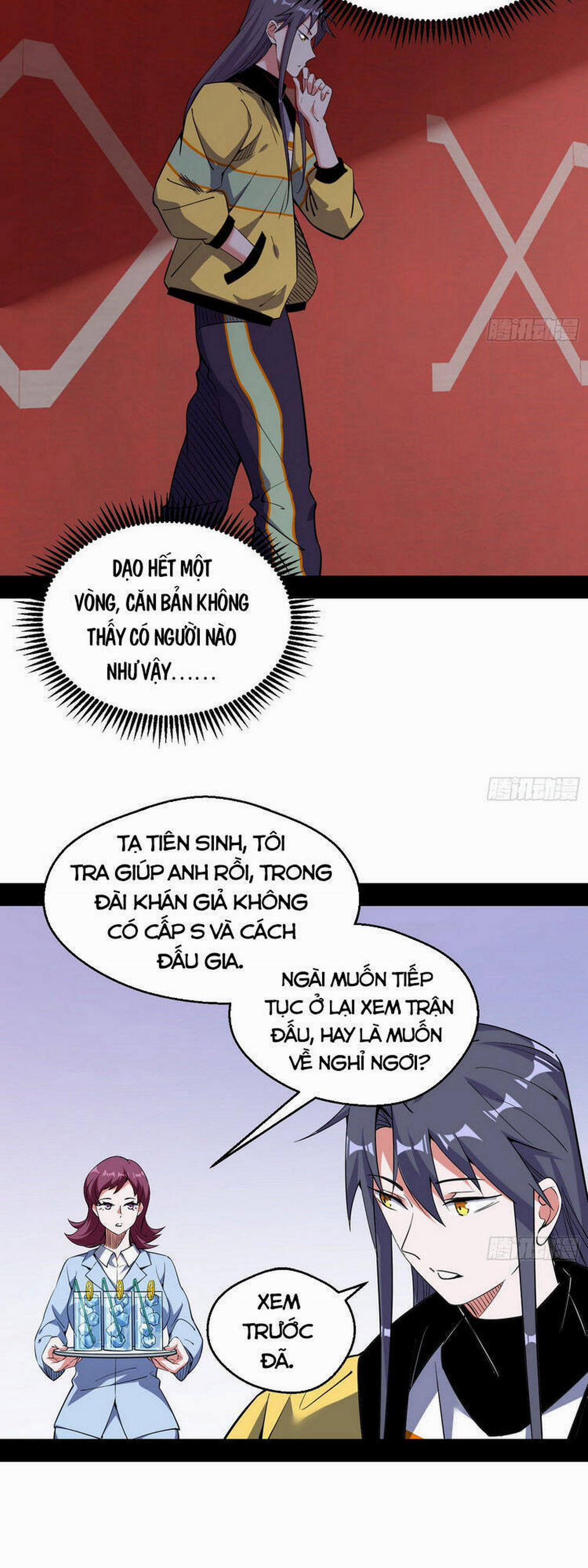 Ta Là Tà Đế 161 trang 44
