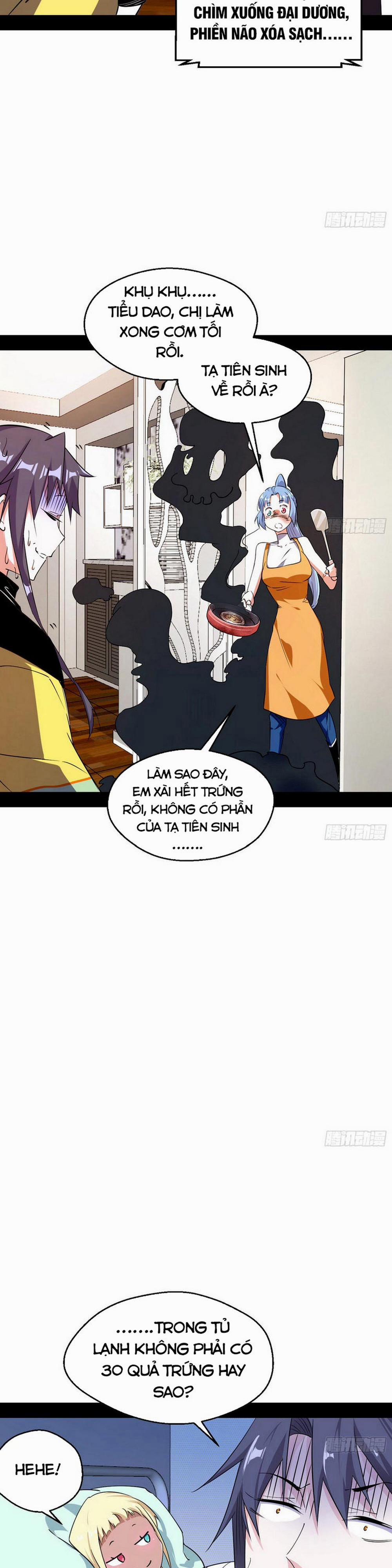 Ta Là Tà Đế 162 trang 12