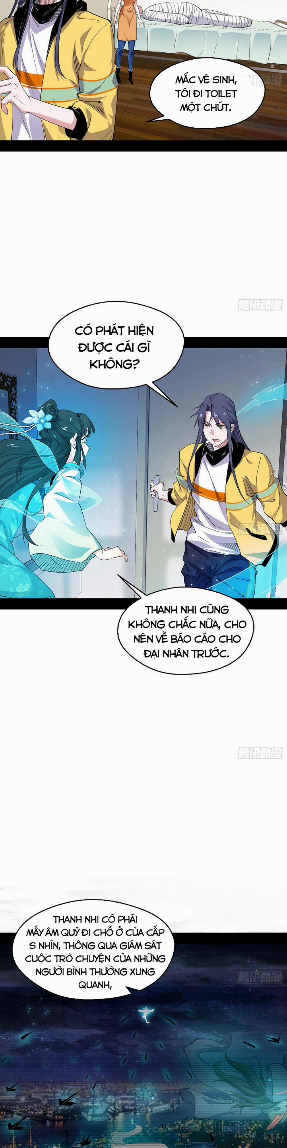Ta Là Tà Đế 162 trang 15