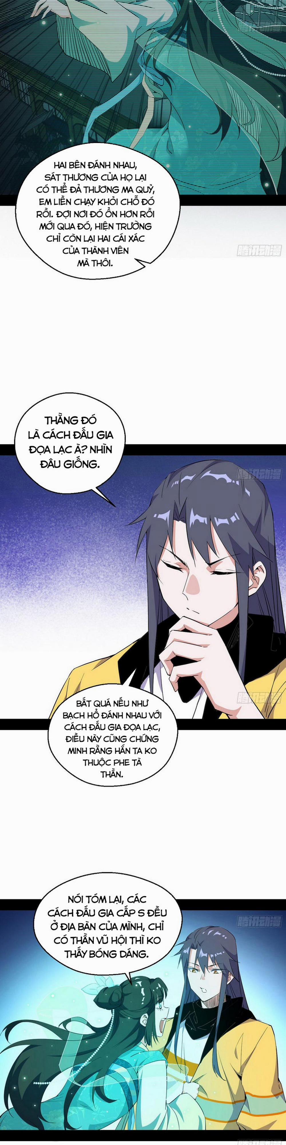 Ta Là Tà Đế 162 trang 17